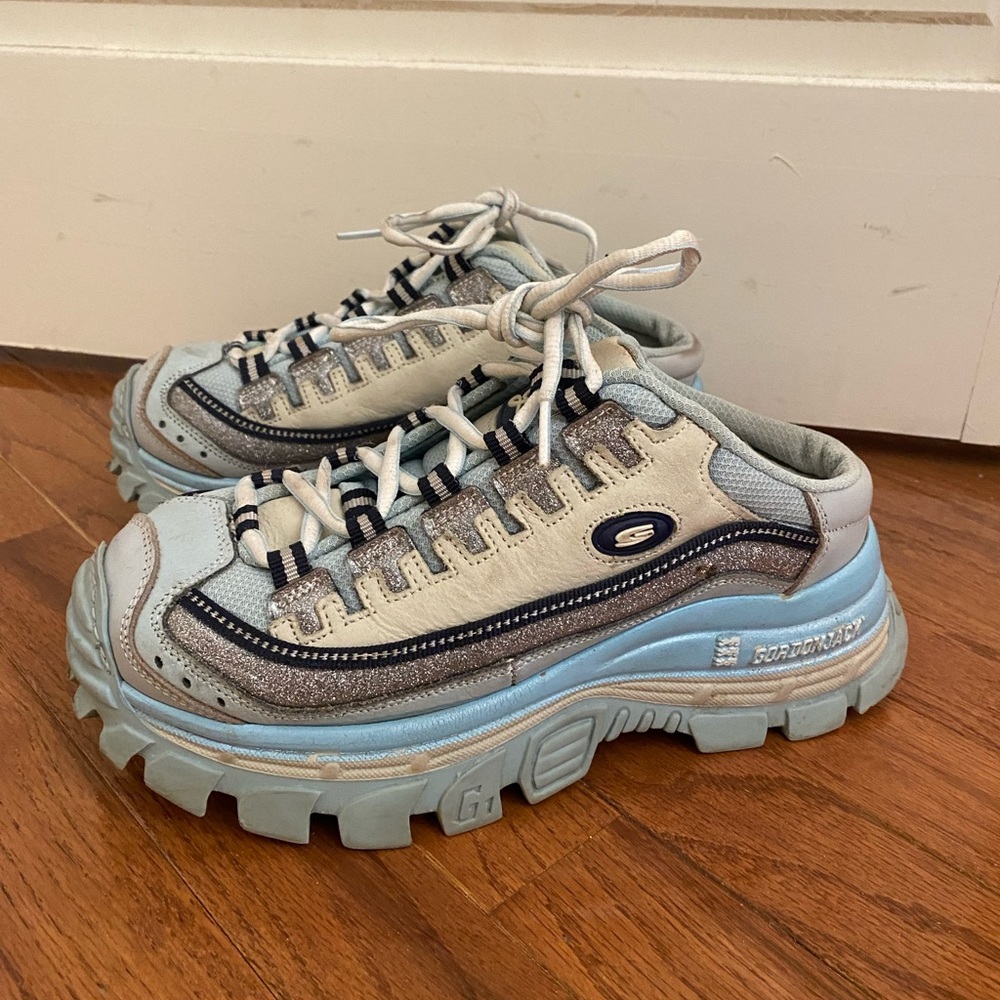 Gordon Jack Y2K/90s Sneaker Clogs